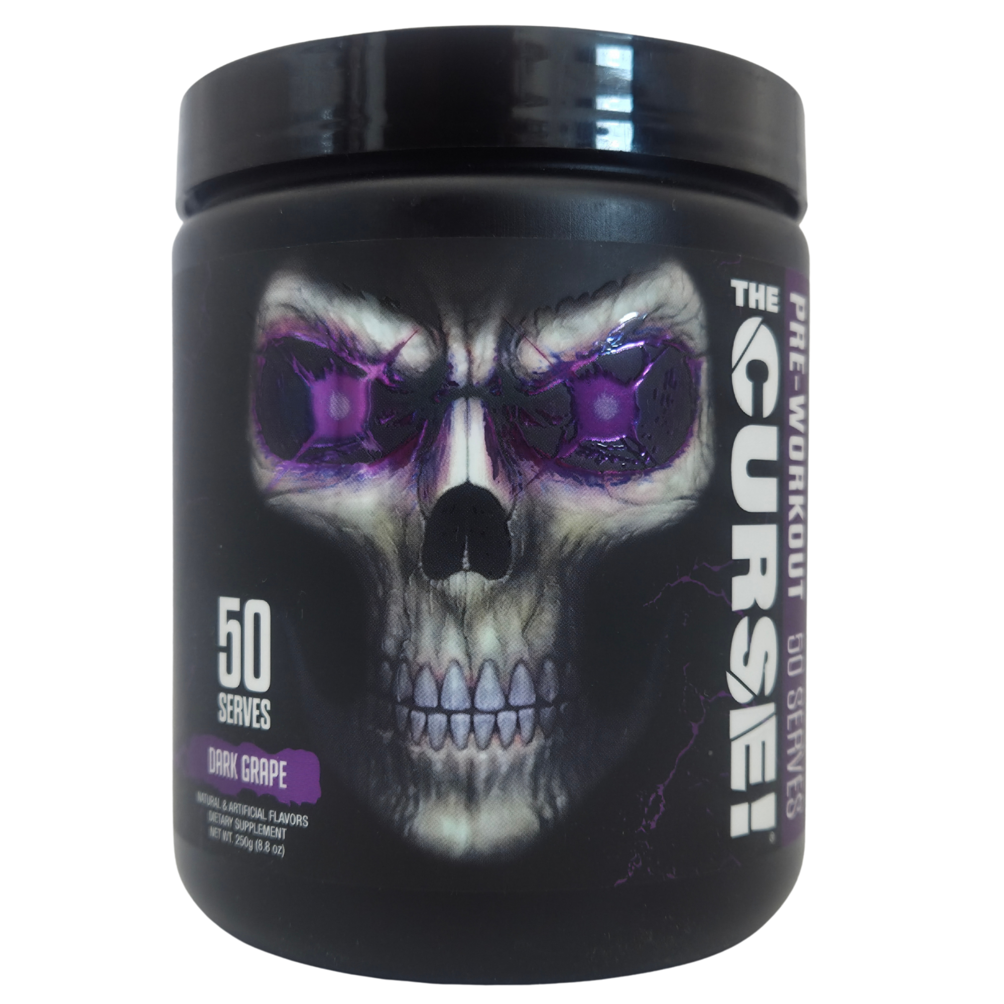 THE CURSE - 50 SERVICIOS