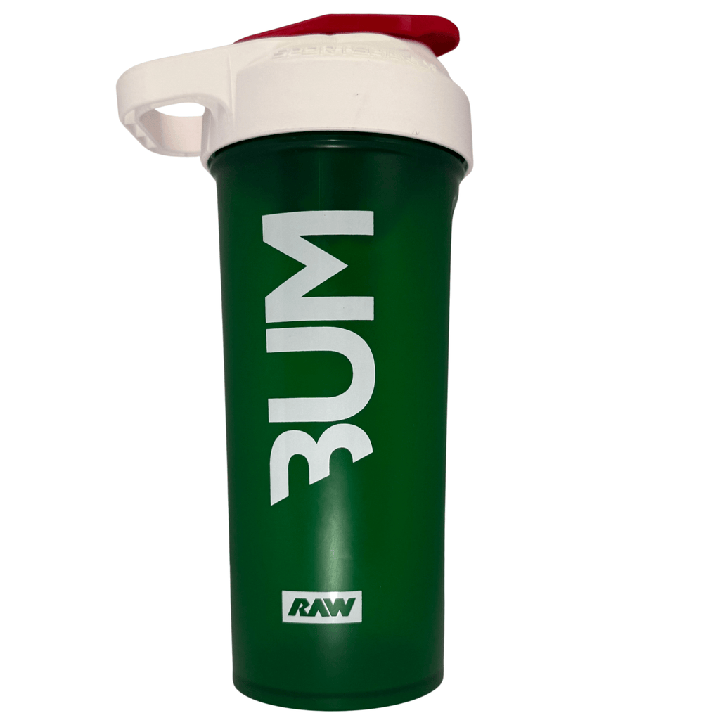 SHAKER MÉXICO VERDE - 20 OZ / 600 ML - Supplab MX