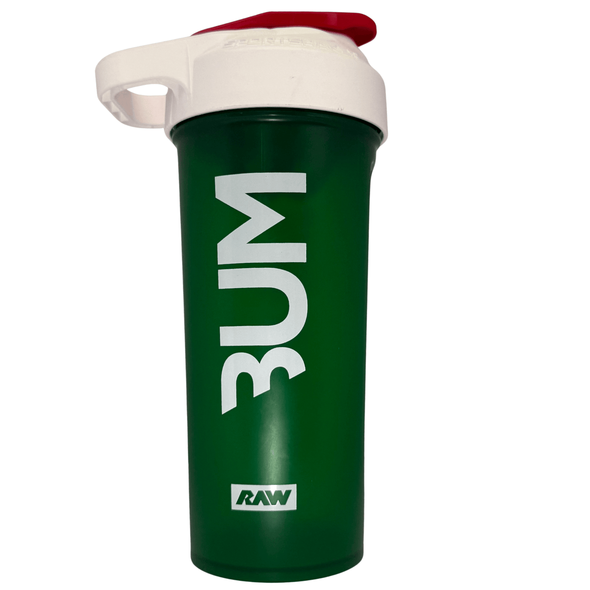 SHAKER MÉXICO VERDE - 20 OZ / 600 ML - Supplab MX