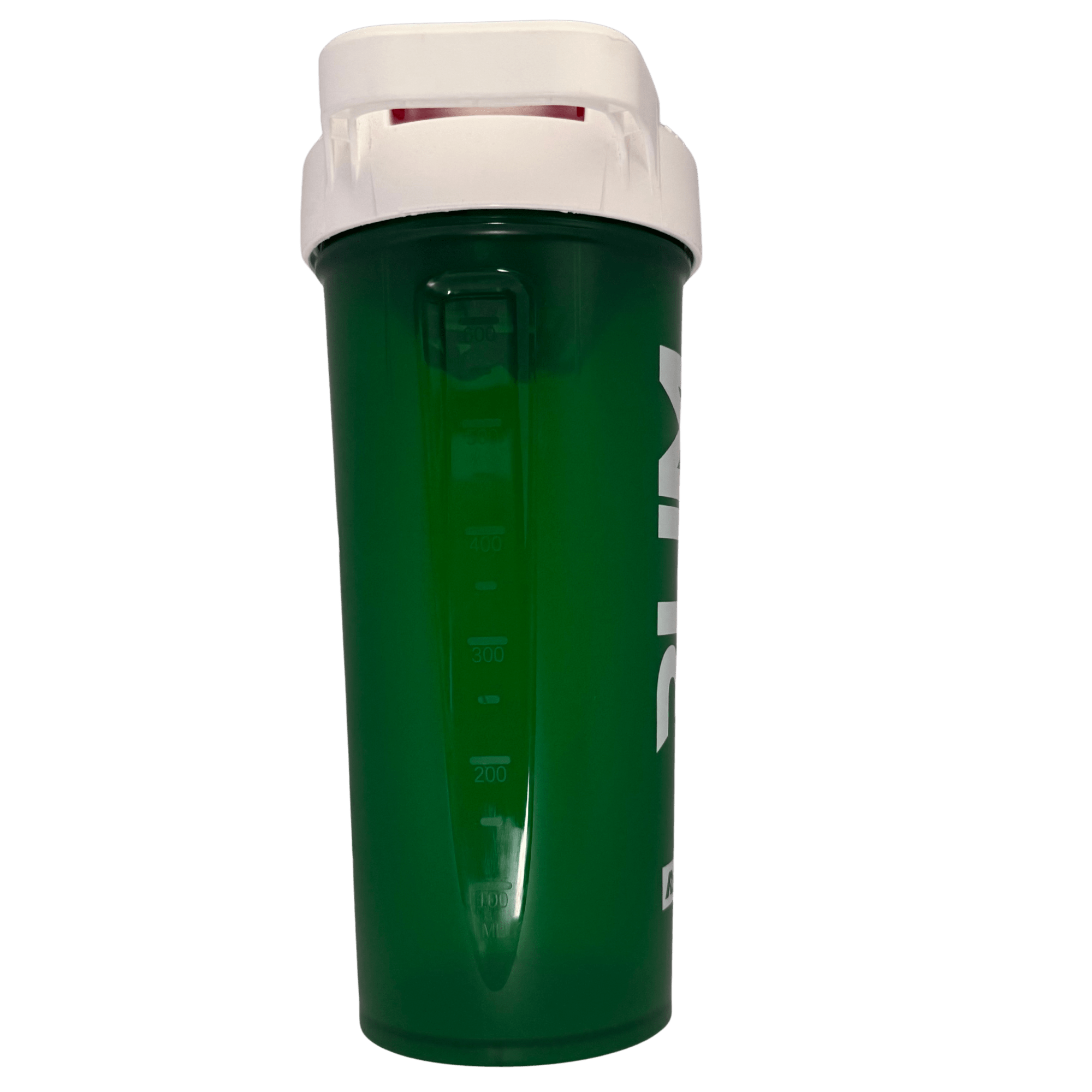 SHAKER MÉXICO VERDE - 20 OZ / 600 ML - Supplab MX