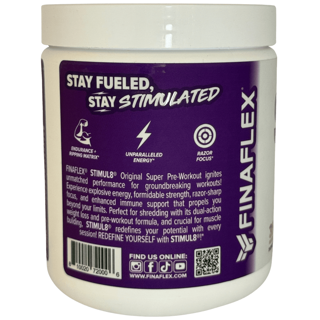 STIMUL8 ORIGINAL - 35 SERVICIOS - Supplab MX