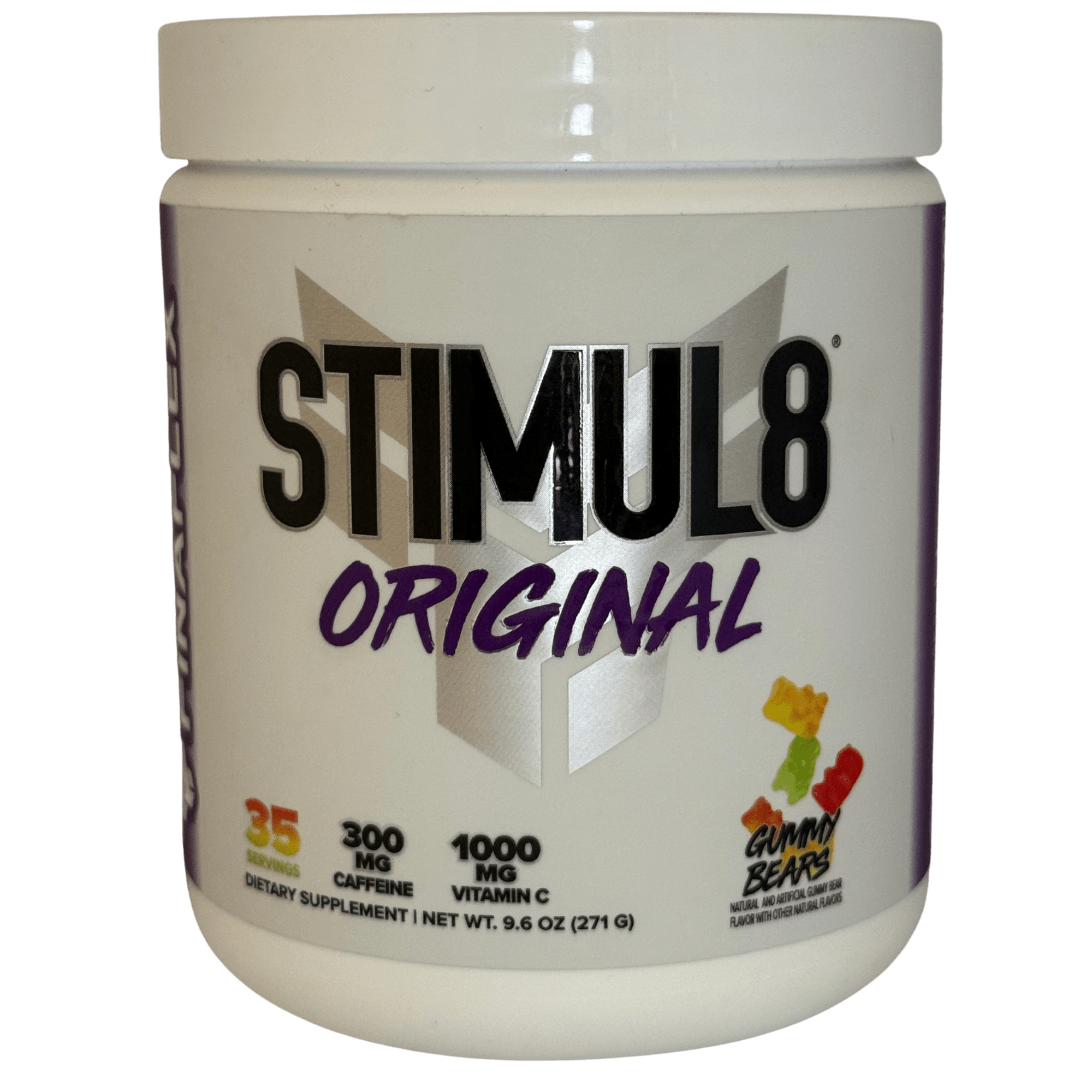STIMUL8 ORIGINAL - 35 SERVICIOS - Supplab MX