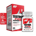 TESTROL FIRE GAT SPORT – 60 TABS - Supplab MX
