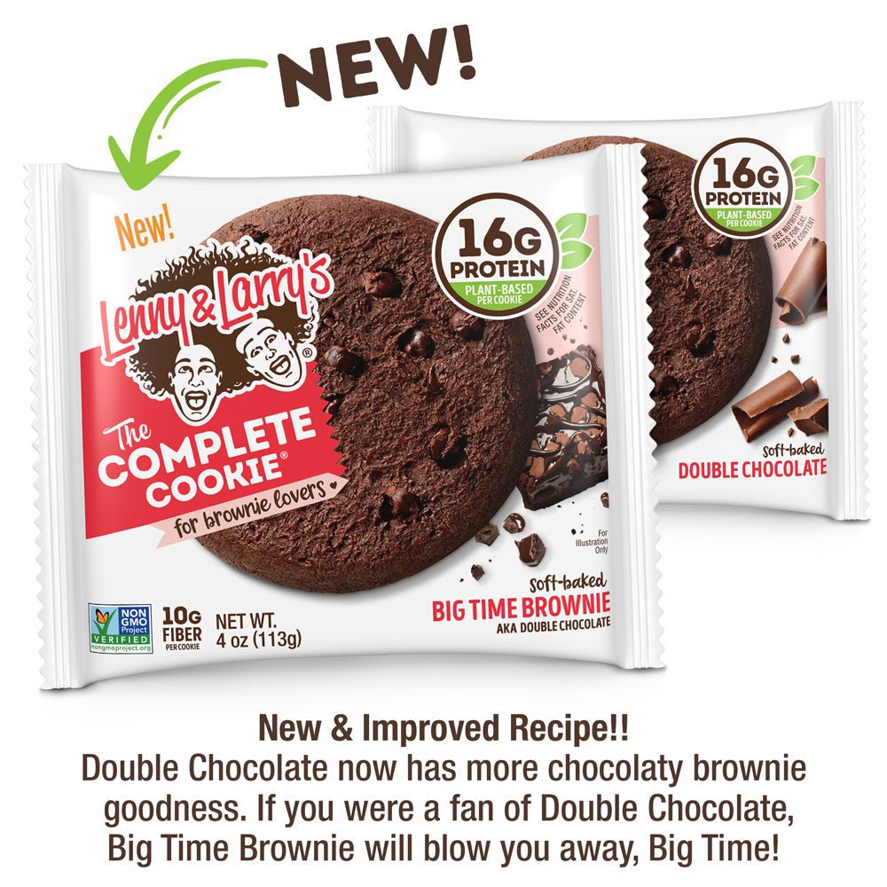 THE COMPLETE COOKIE - GALLETA DE PROTEÍNA - 16G PROTEÍNA Y 10G FIBRA - Supplab MX