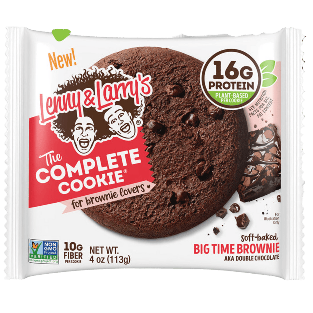 THE COMPLETE COOKIE - GALLETA DE PROTEÍNA - 16G PROTEÍNA Y 10G FIBRA - Supplab MX