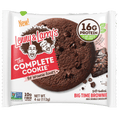 THE COMPLETE COOKIE - GALLETA DE PROTEÍNA - 16G PROTEÍNA Y 10G FIBRA - Supplab MX