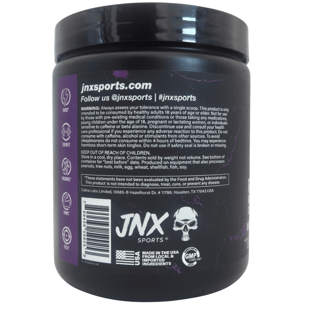 THE CURSE - 50 SERVICIOS - Supplab MX