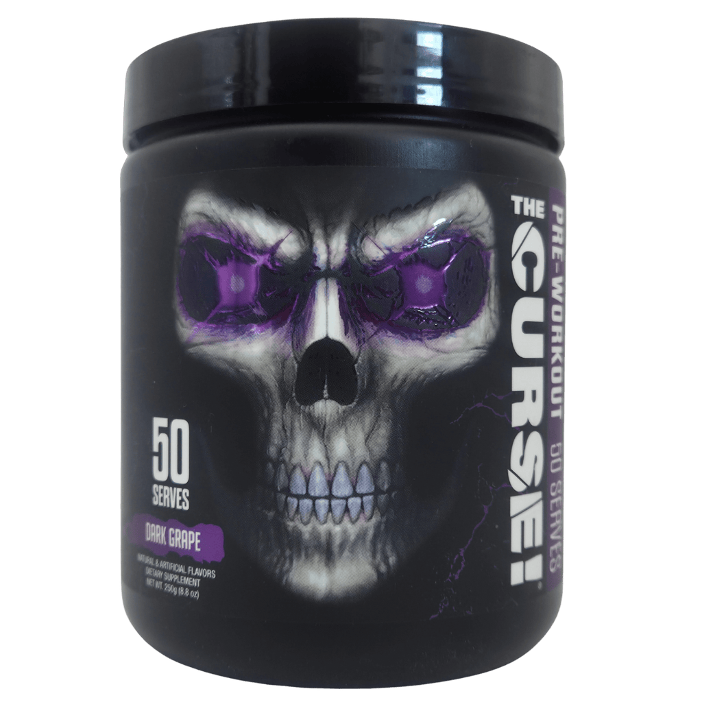 THE CURSE - 50 SERVICIOS - Supplab MX