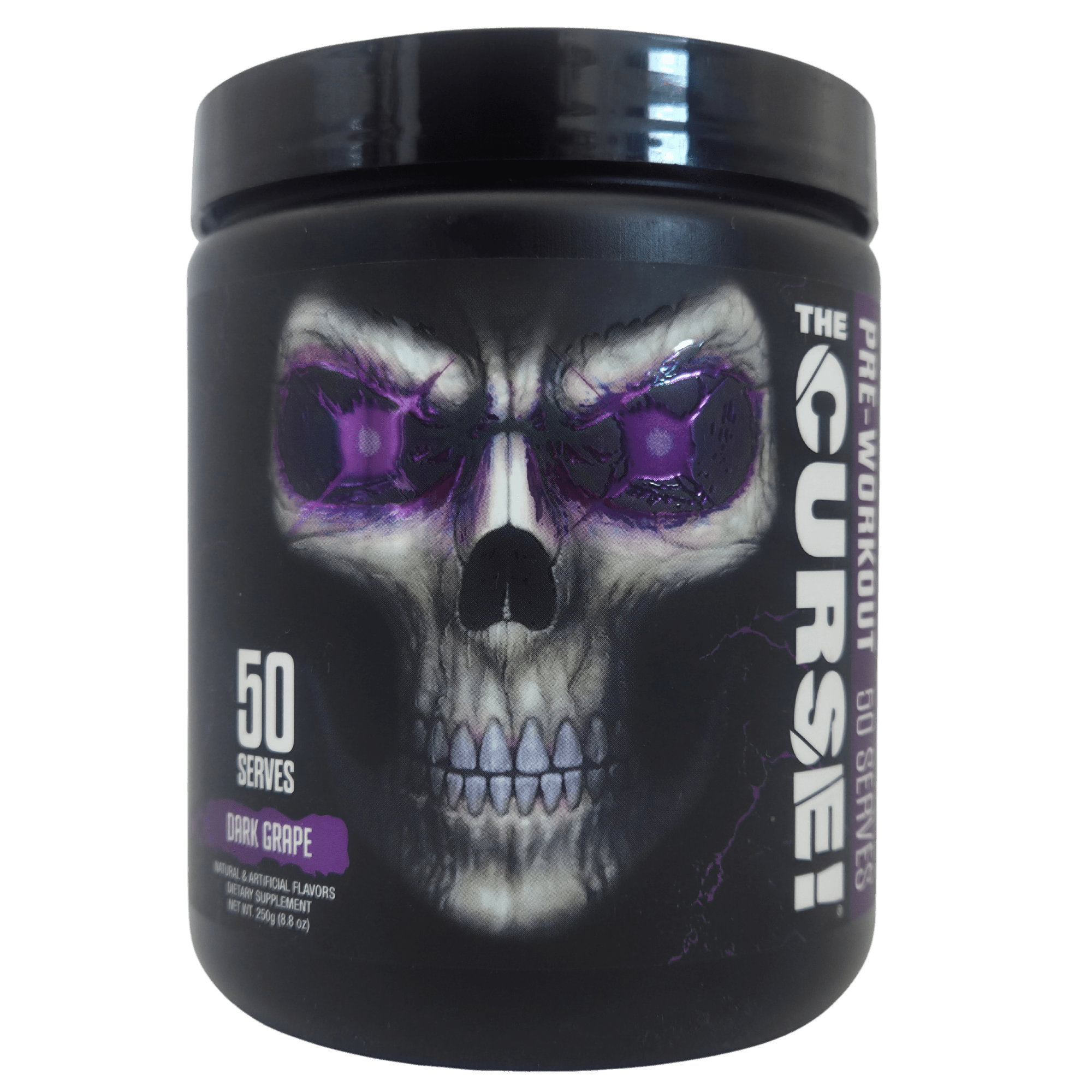 THE CURSE - 50 SERVICIOS - Supplab MX