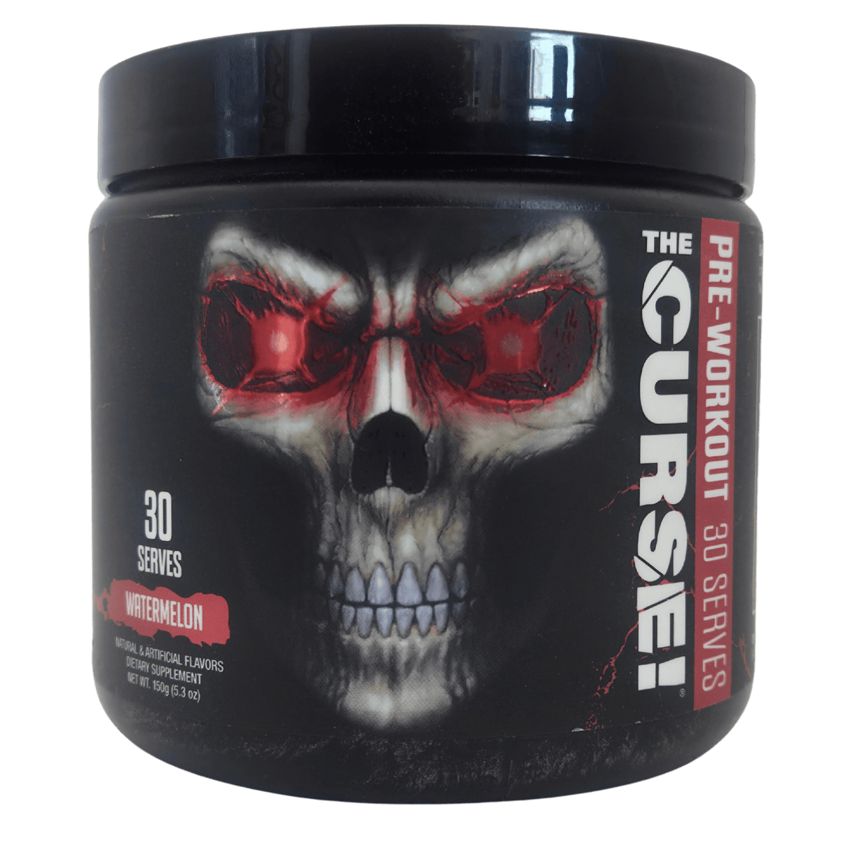 THE CURSE COBRA LABZ | 30 SERVICIOS