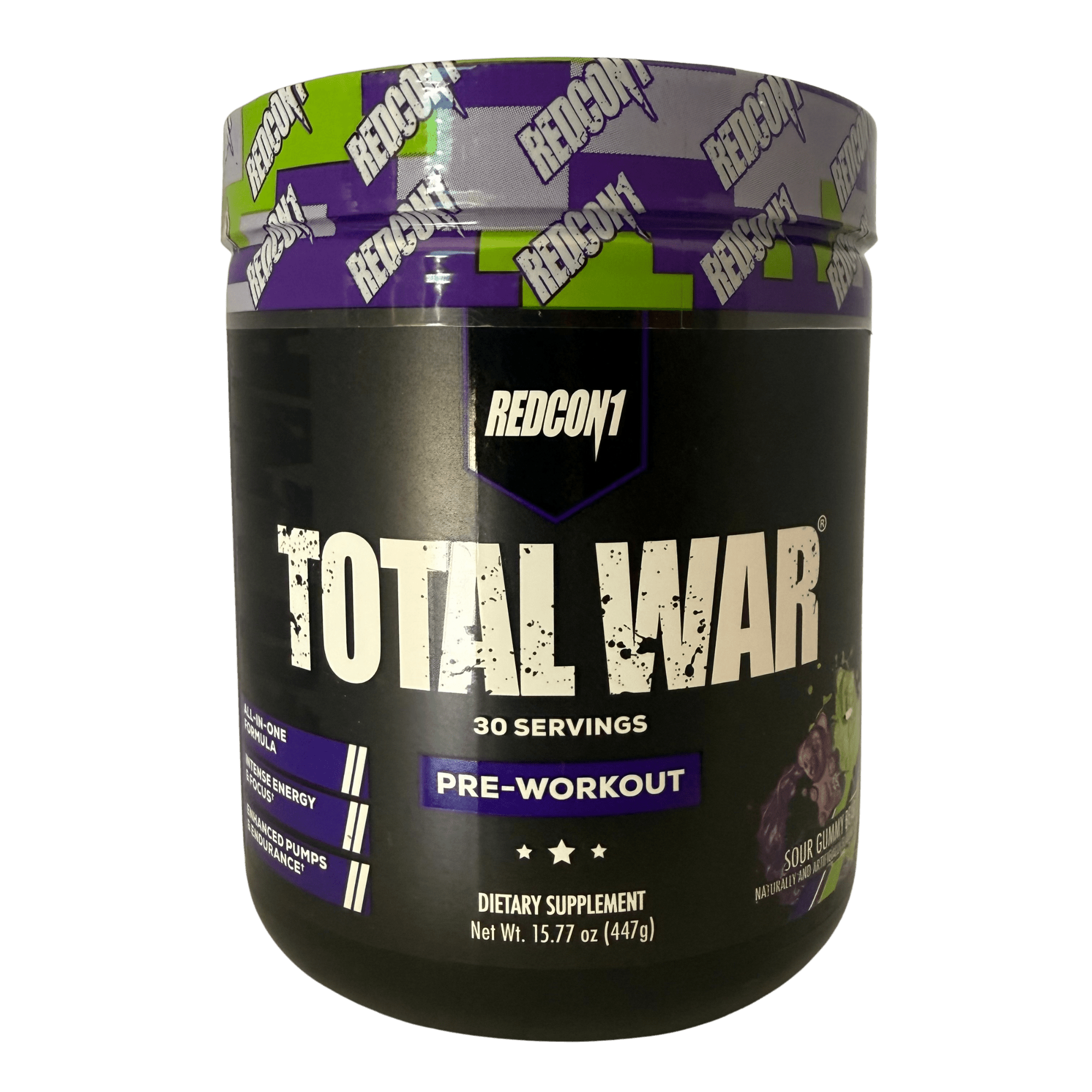 TOTAL WAR REDCON1 – 30 SERVICIOS - Supplab MX