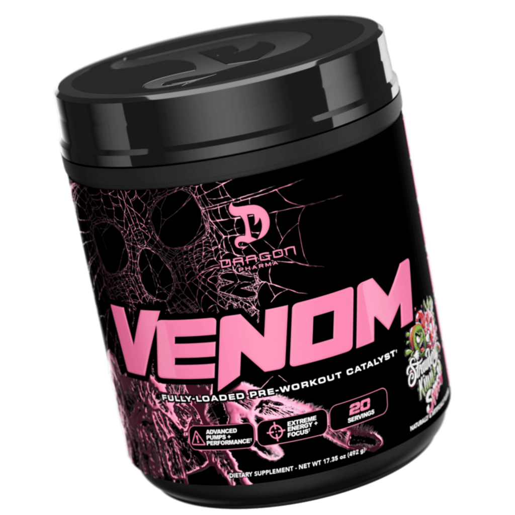 VENOM FULLY LOADED | 20 SERVICIOS - Supplab MX