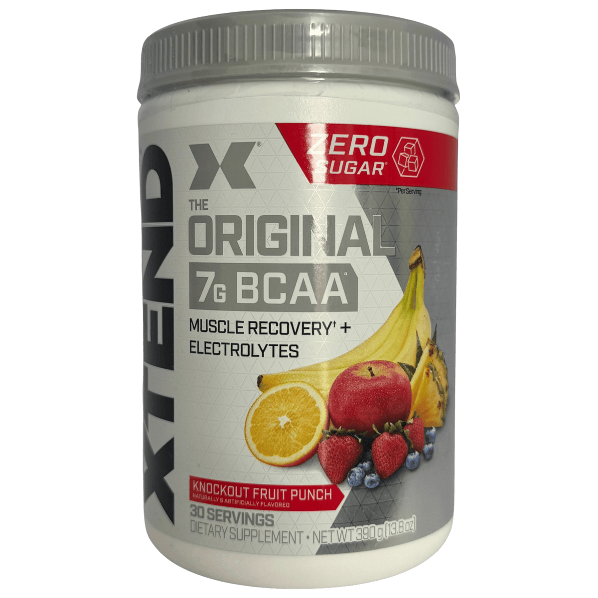 XTEND BCAA SCIVATION – 30 SERVICIOS - Supplab MX