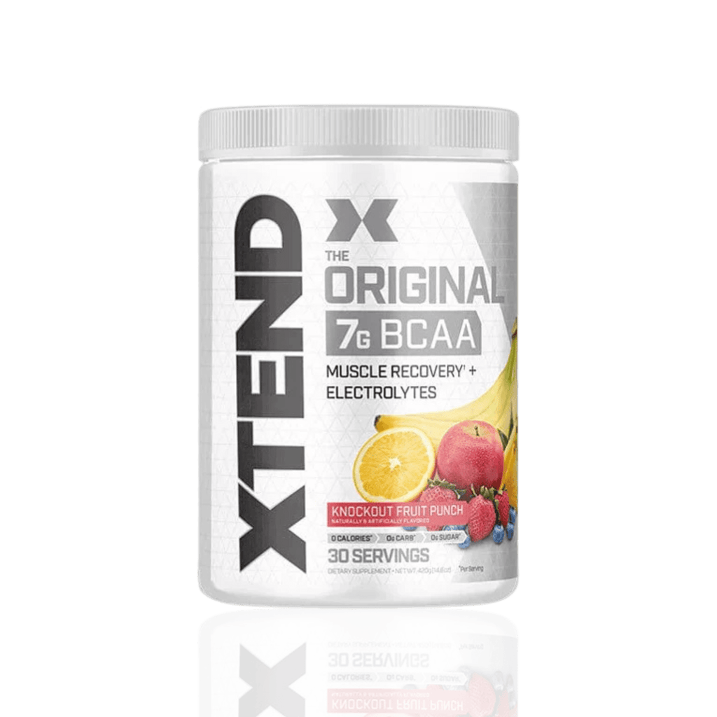 XTEND BCAA SCIVATION – 30 SERVICIOS - Supplab MX